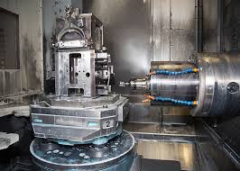 HMC Horizontal Milling Centre